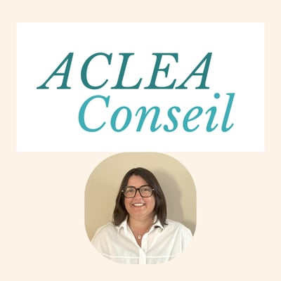 ACLEA CONSEIL - Agnès Saez 🎁