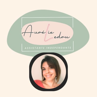 Aurélie LEDRU EI - Assistante indépendante