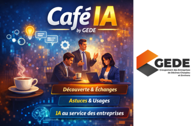 CAFES IA by GEDE