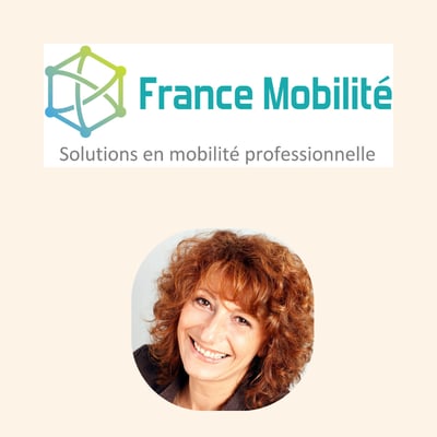 FRANCE MOBILITE - Corinne Machabert 🎁