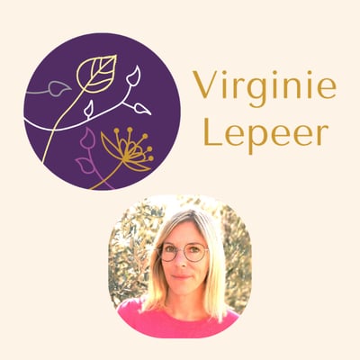 Virginie Lepeer EI - Réflexologie, animation d'ateliers 🎁