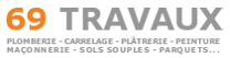 logo 69 travaux