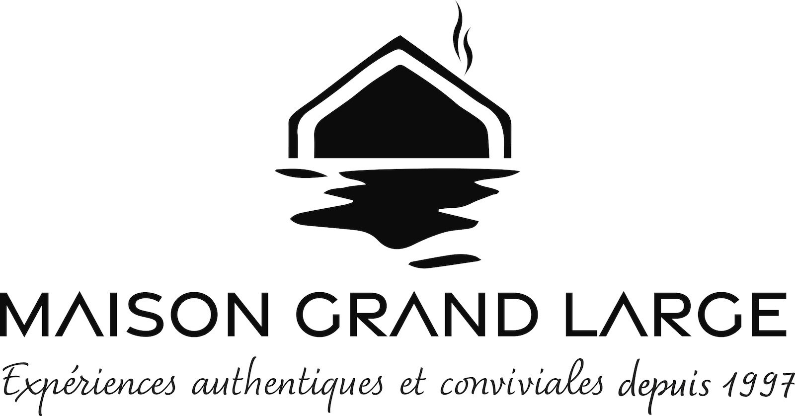 logo maison grand large