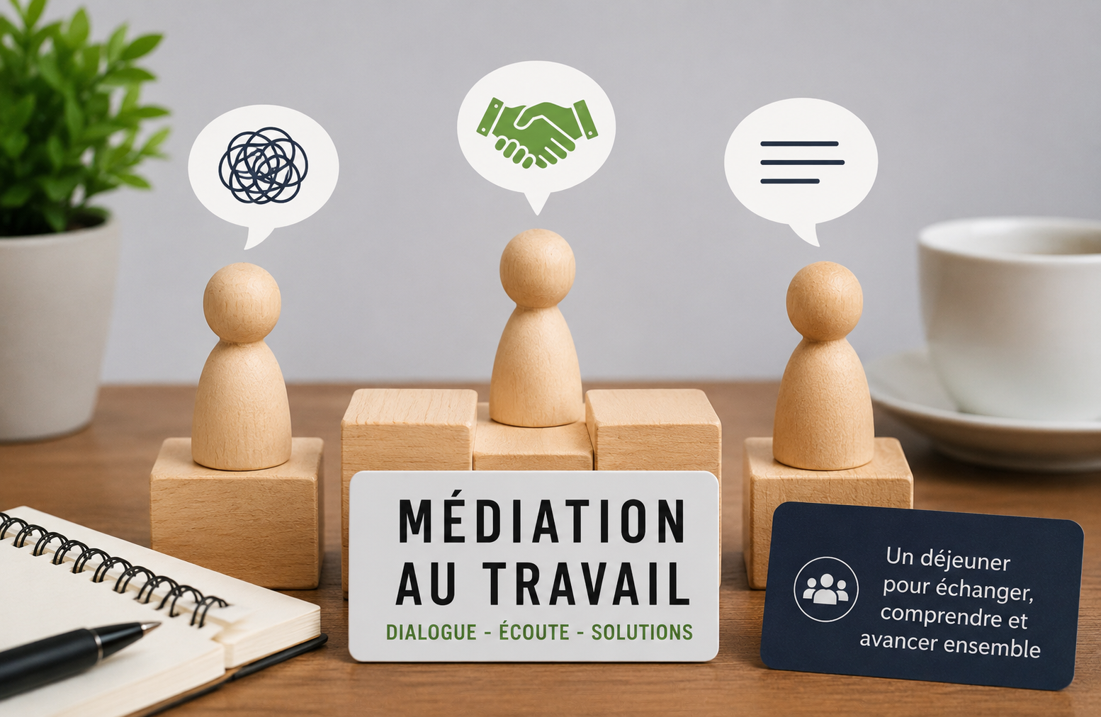 Mediation au travail