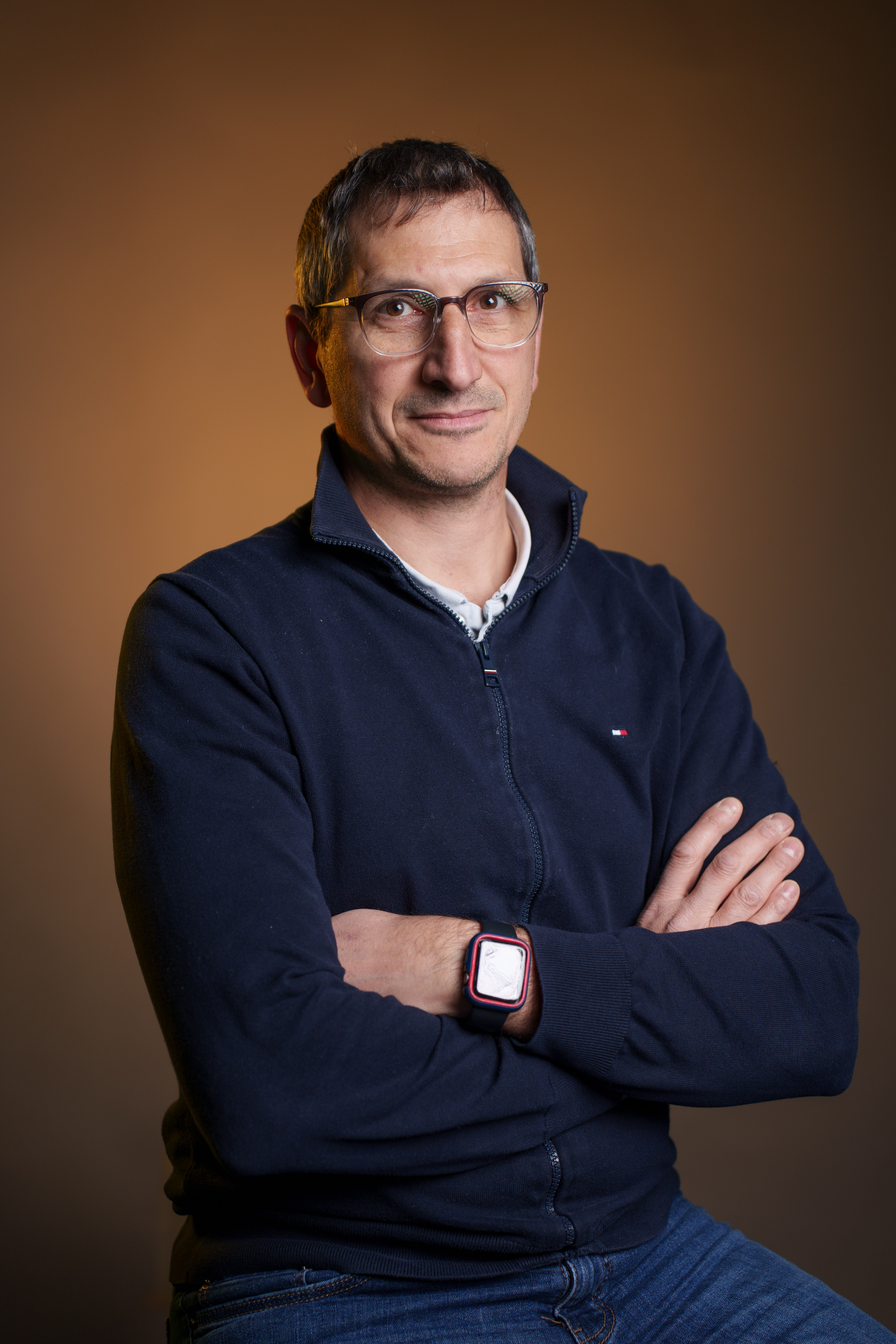 Nicolas GHARBI