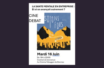 Santé Mentale
